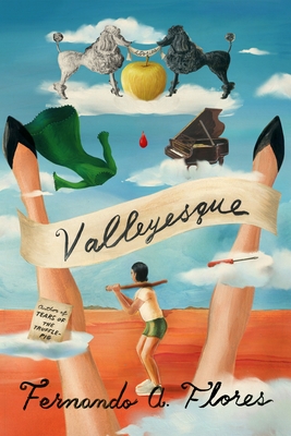 Valleyesque book cover