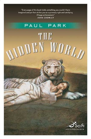 The Hidden World book cover