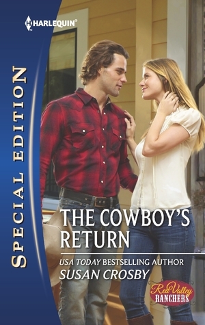 Red Valley Ranchers book cover 1