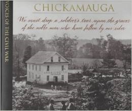 Chickamauga book cover