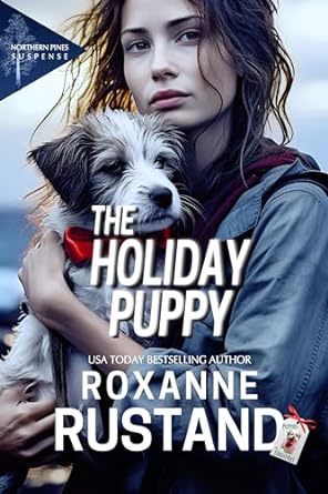 The Holiday Puppy book cover