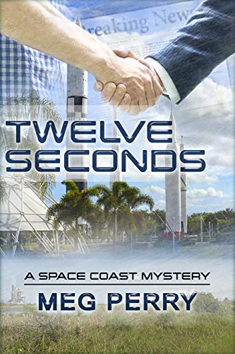 Space Coast Mysteries book cover 1