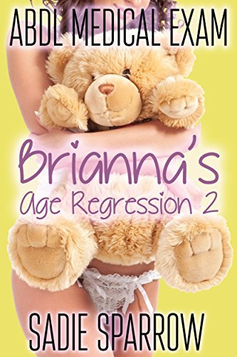 Brianna's Age Regression 2 book cover