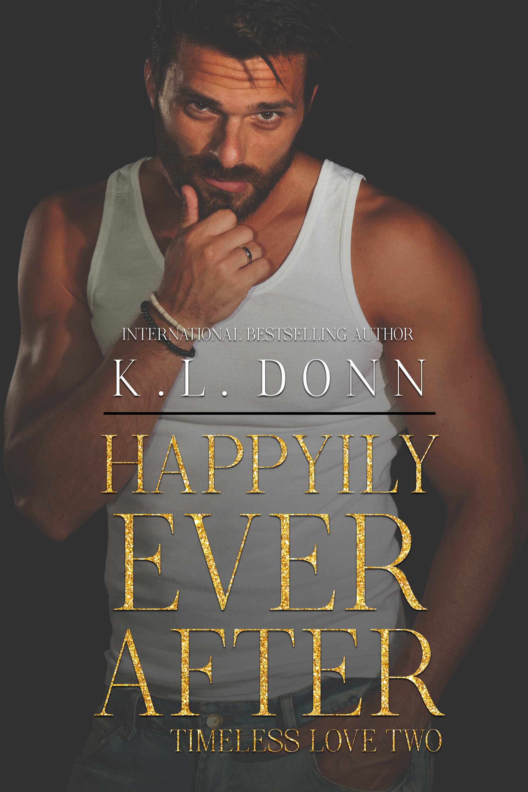 Happily Ever After book cover