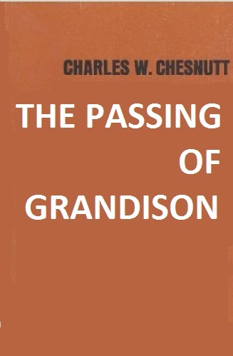 The Passing of Grandison book cover