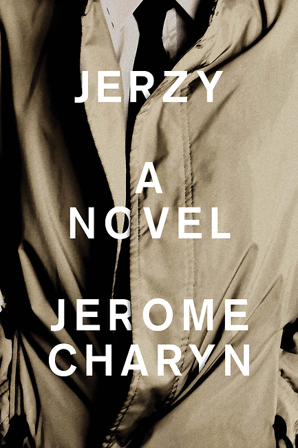 Jerzy book cover