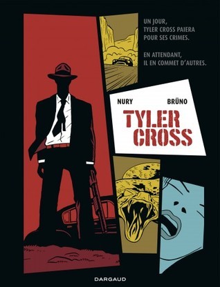 Tyler Cross book cover 1