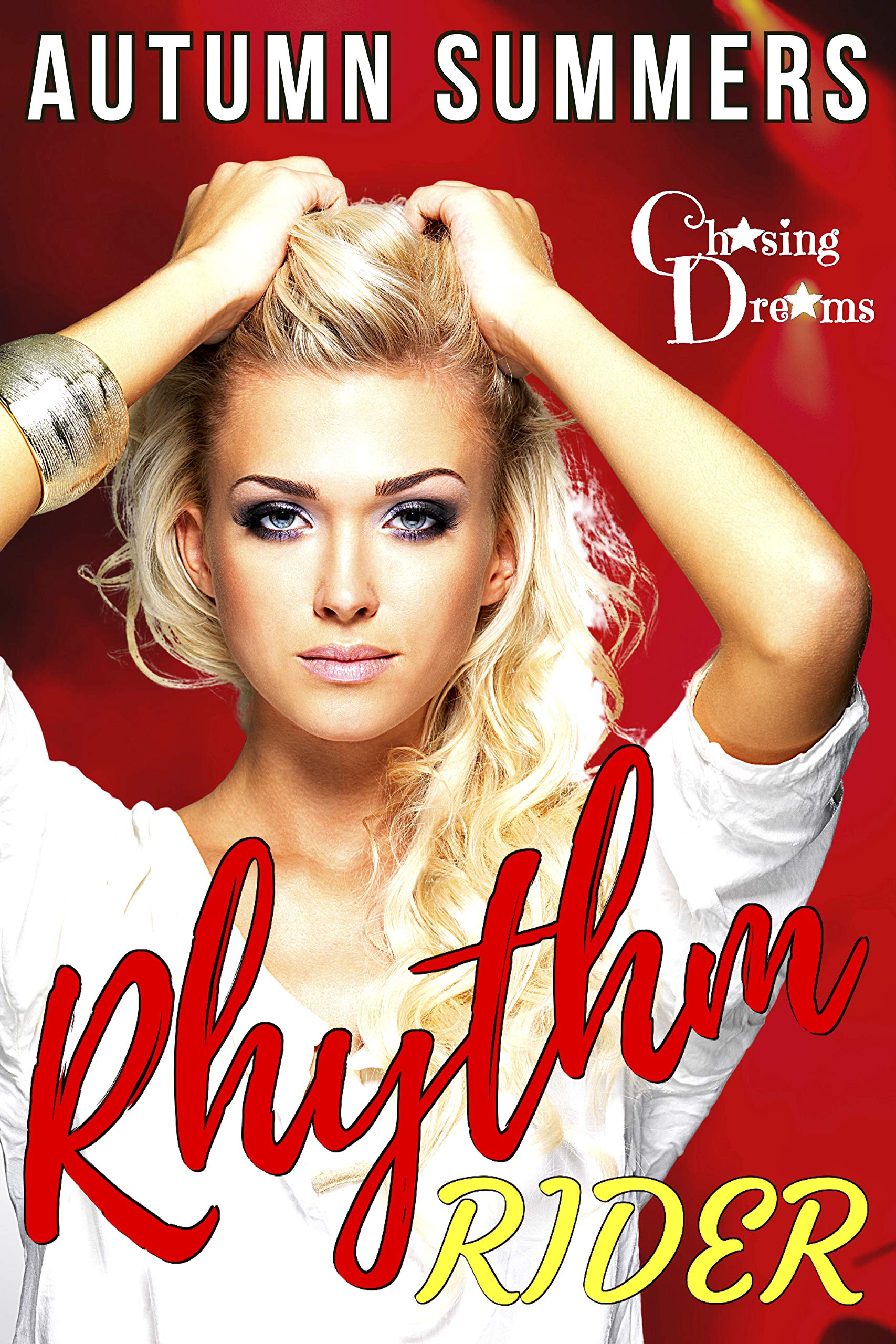 Chasing Dreams book cover 2
