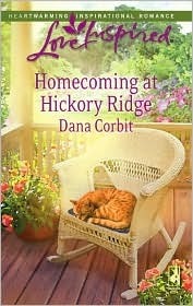 Homecoming at Hickory Ridge book cover