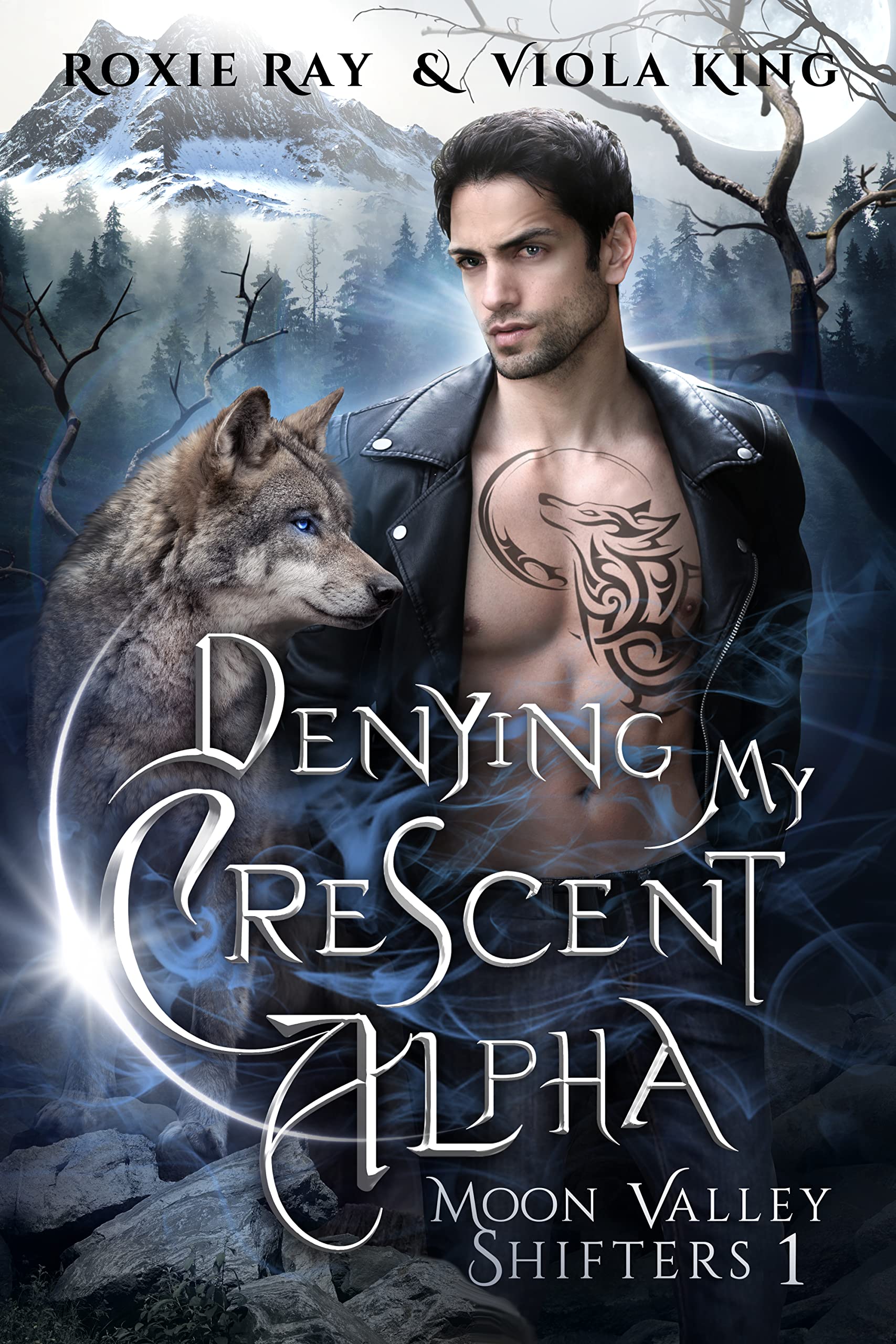 Moon Valley Shifters book cover 1