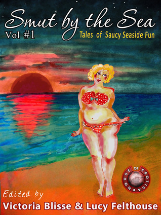 Smut by the Sea book cover 1