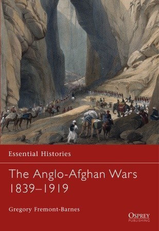 The Anglo-Afghan Wars 1839-1919 book cover