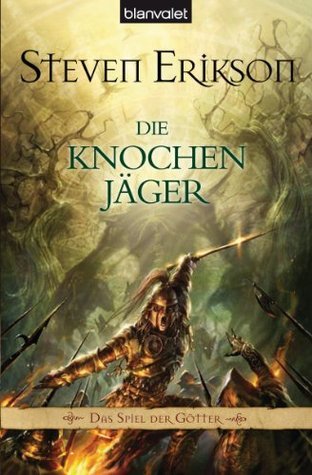 Die Knochenjäger book cover