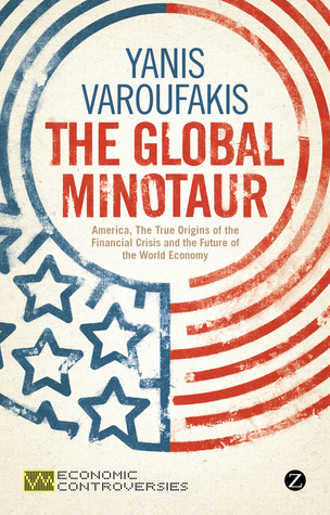 The Global Minotaur book cover