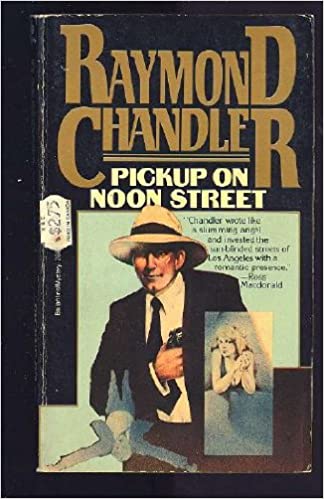 Pick-Up on Noon Street book cover
