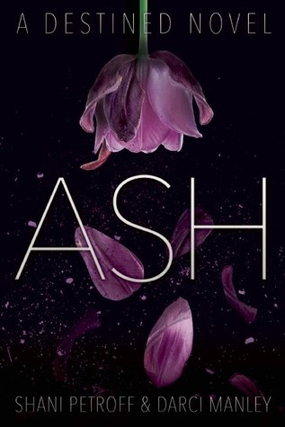 Destined book cover 1