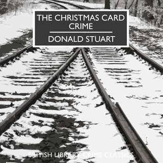 The Christmas Card Crime book cover