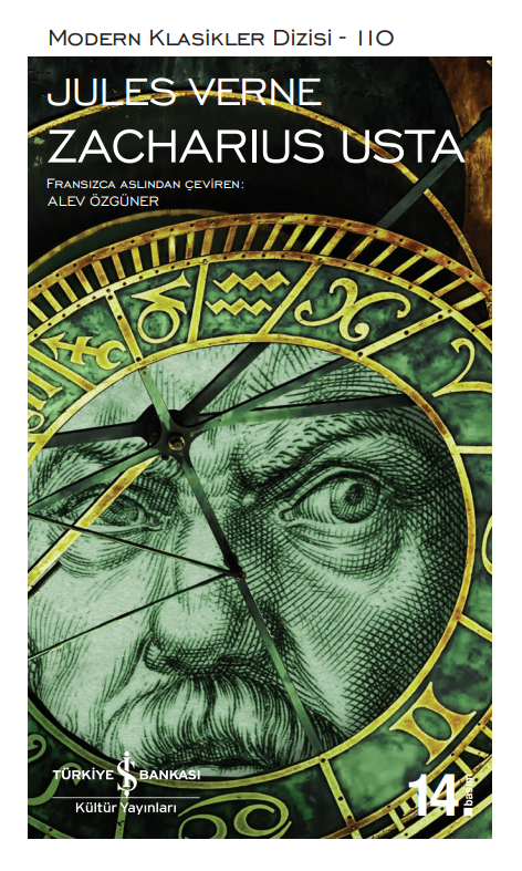 Zacharius Usta book cover