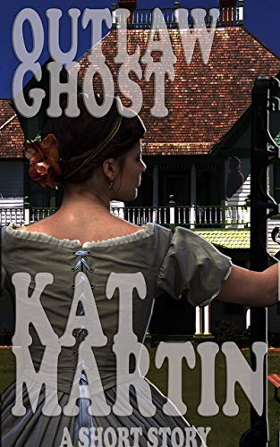 Outlaw Ghost book cover