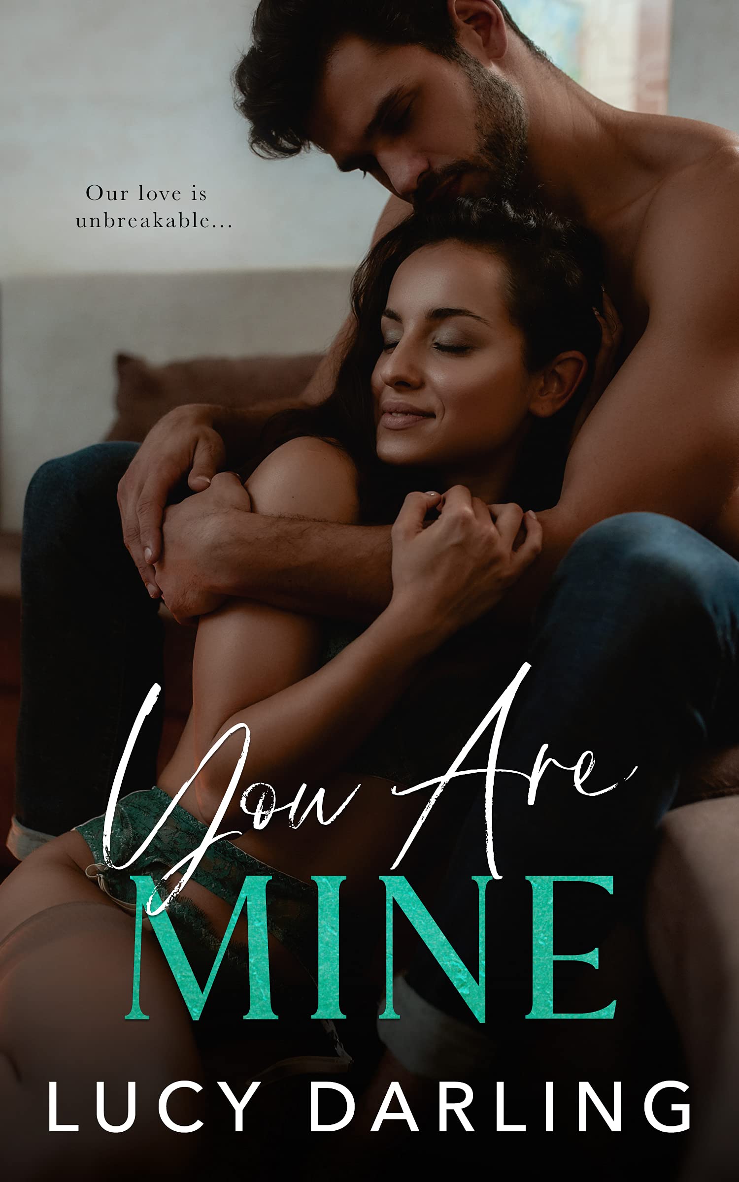 You Are Mine book cover