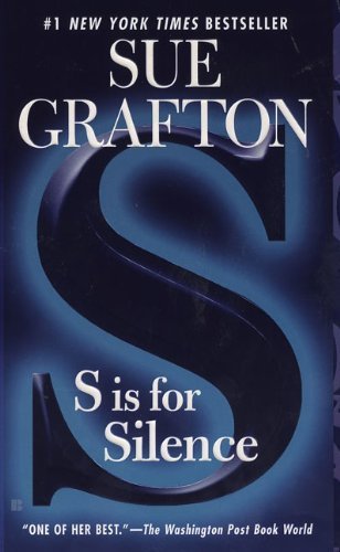 S is for Silence book cover