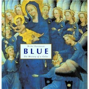 Blue book cover