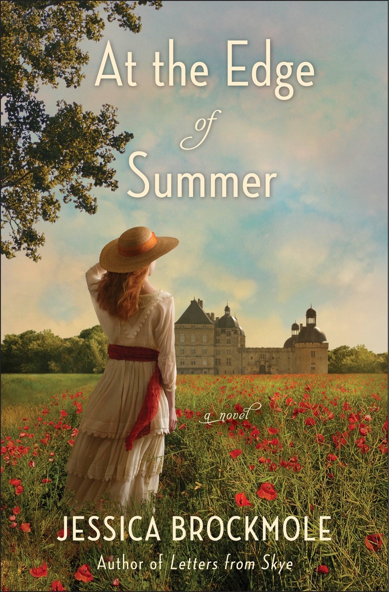 At the Edge of Summer book cover