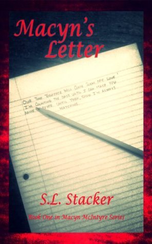 Macyn McIntyre book cover 1