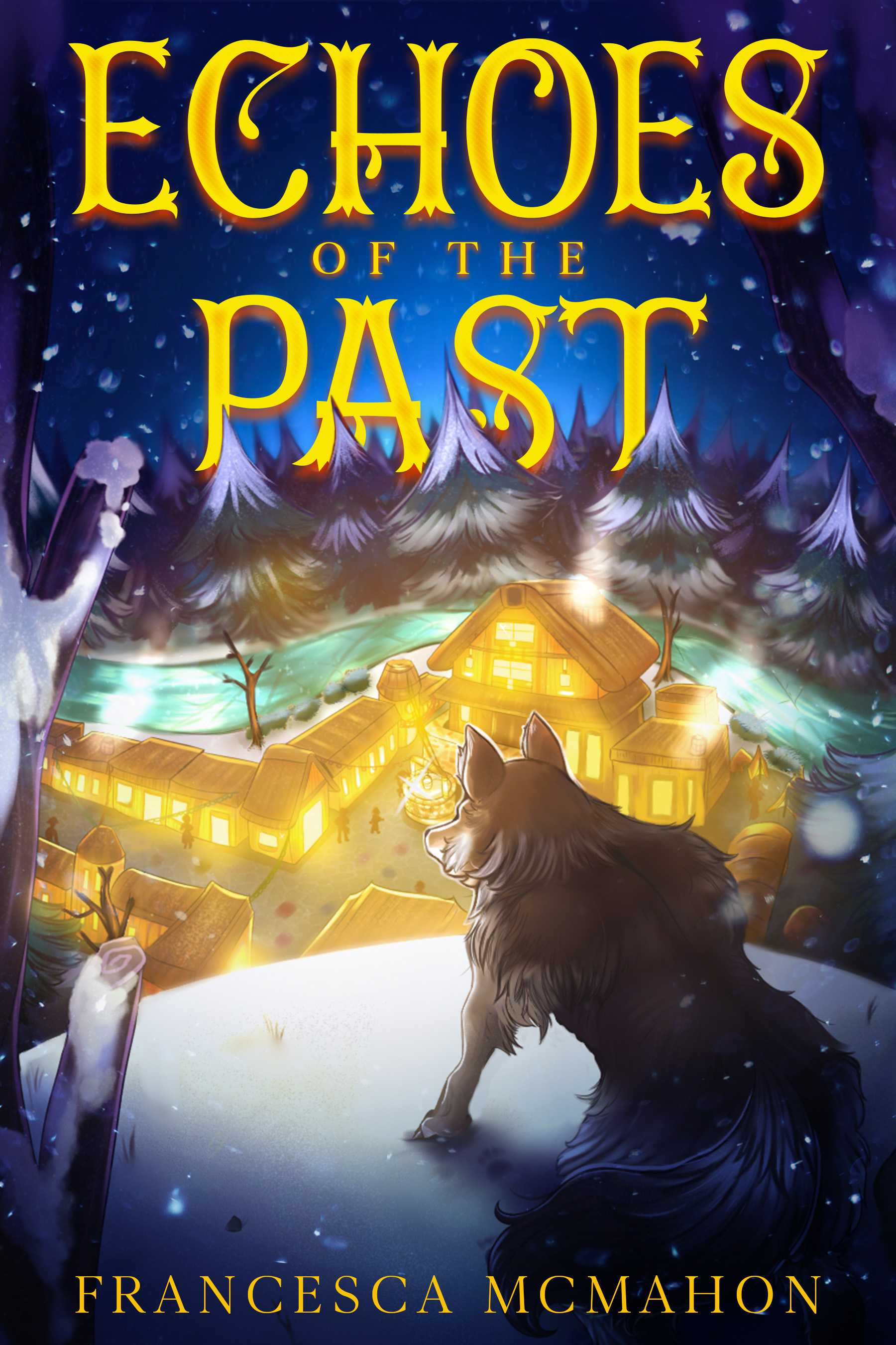 Echoes of the Past book cover