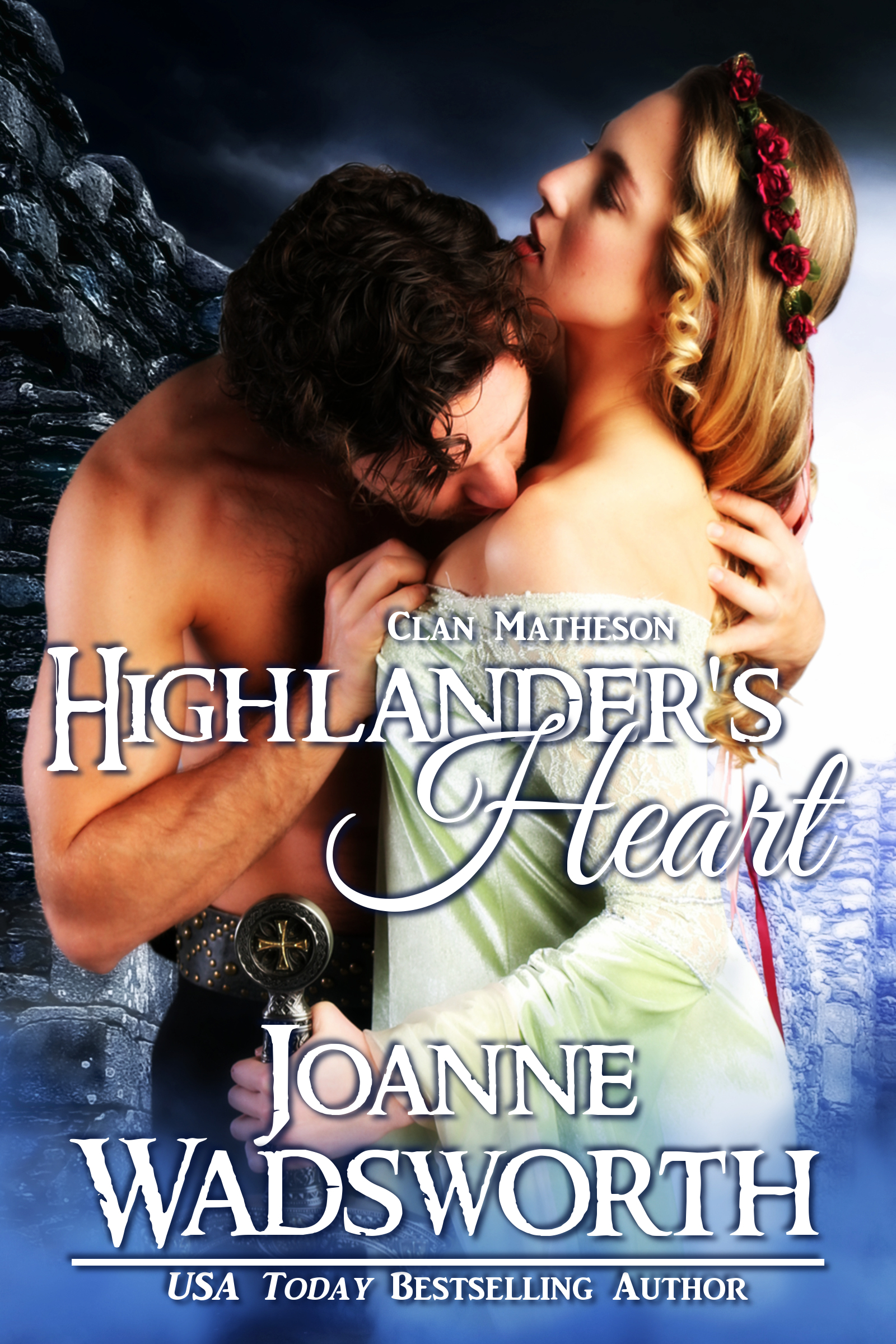 Clan Matheson book cover 2