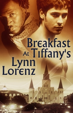 Breakfast at Tiffany's book cover