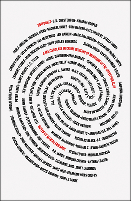 Howdunit book cover