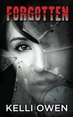 Forgotten book cover