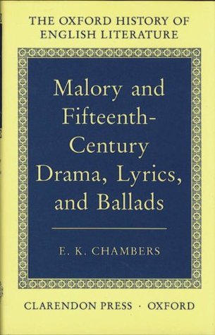 English Literature at the Close of the Middle Ages book cover
