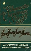 Silhouette Christmas Stories 1989 book cover