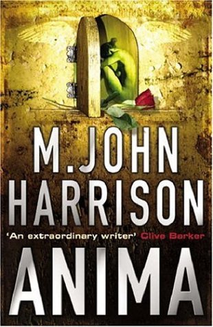 Anima book cover