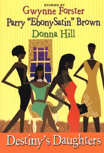 Destiny's Daughters book cover