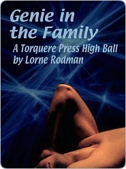 Genie in the Family book cover
