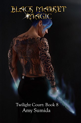 Black-Market Magic book cover