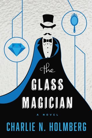 The Paper Magician book cover 2