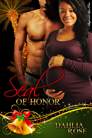 Seal of Honor book cover