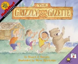 The Grizzly Gazette book cover