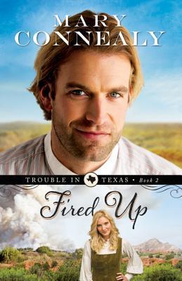 Trouble in Texas book cover 2