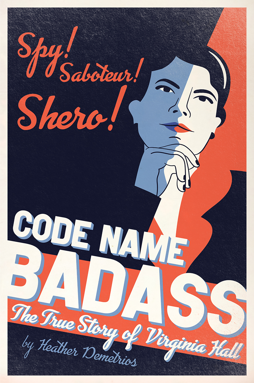 Code Name Badass book cover