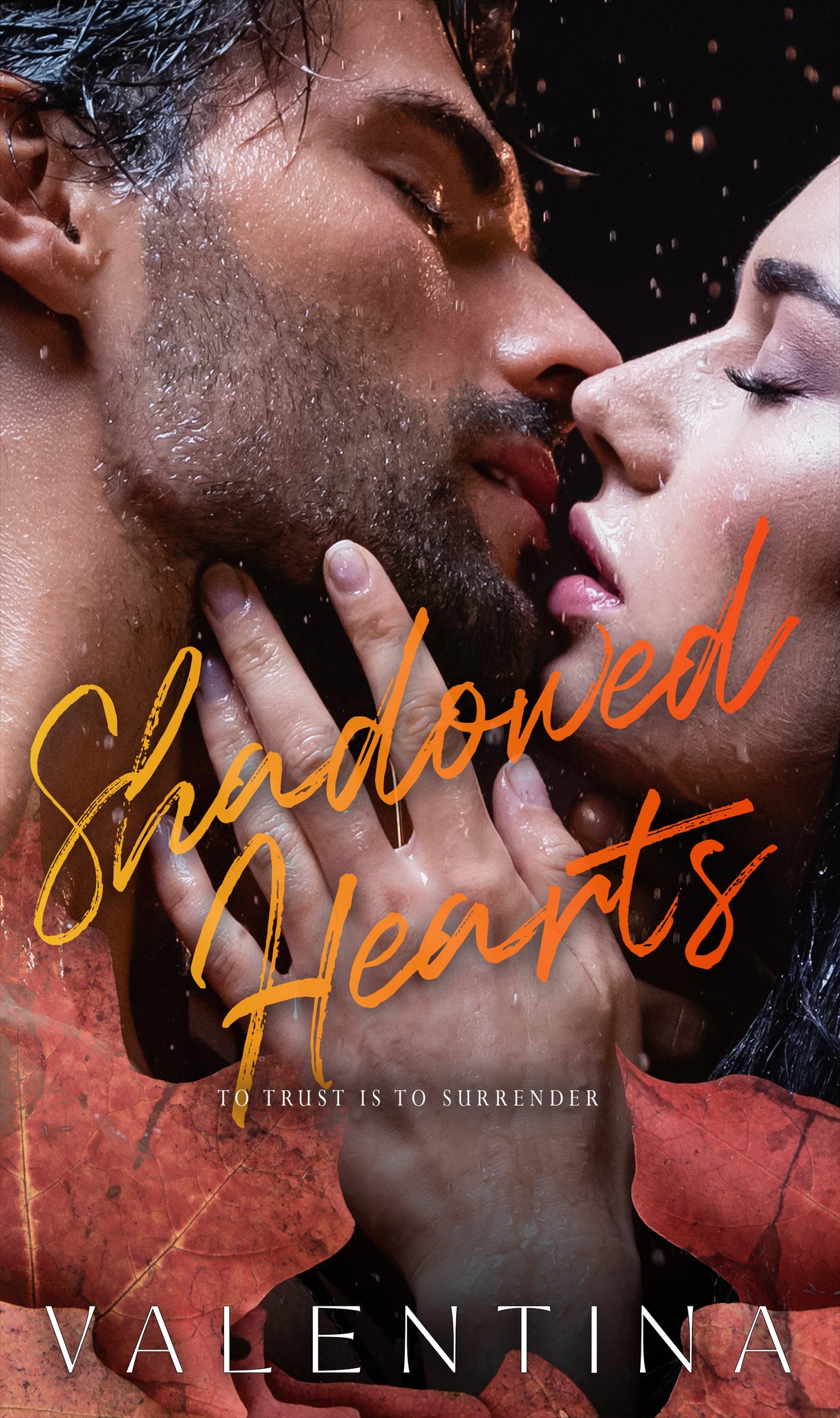Broken Hearts book cover 2