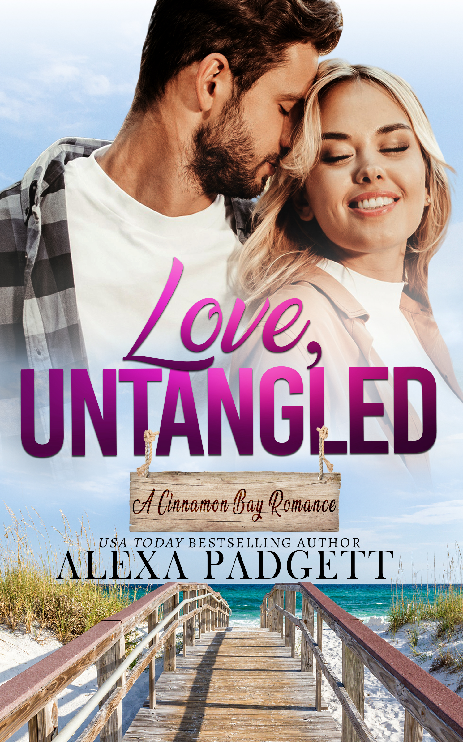 Love, Untangled book cover