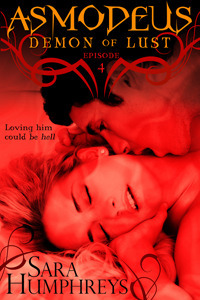 ASMODEUS book cover