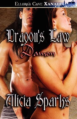 Dragon's Law book cover 1