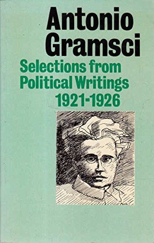 Selections from political writings book cover