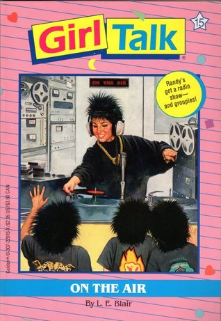 On the Air book cover
